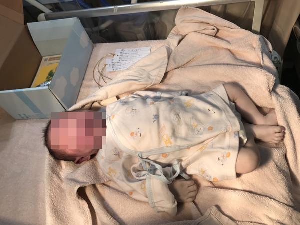 子宮破裂20cm男嬰不治母命危　醫崩潰：我不是神