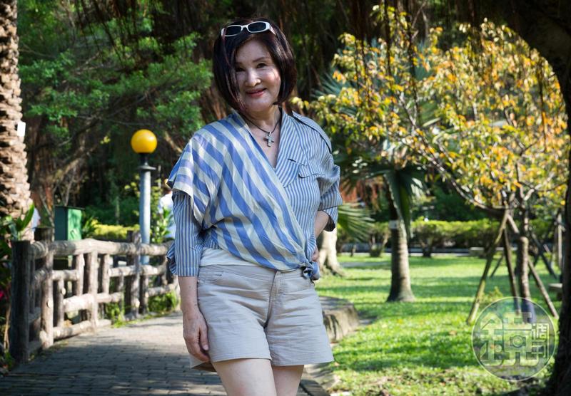 「當小三比當原配幸福」　 恬娃坦承長年被包養