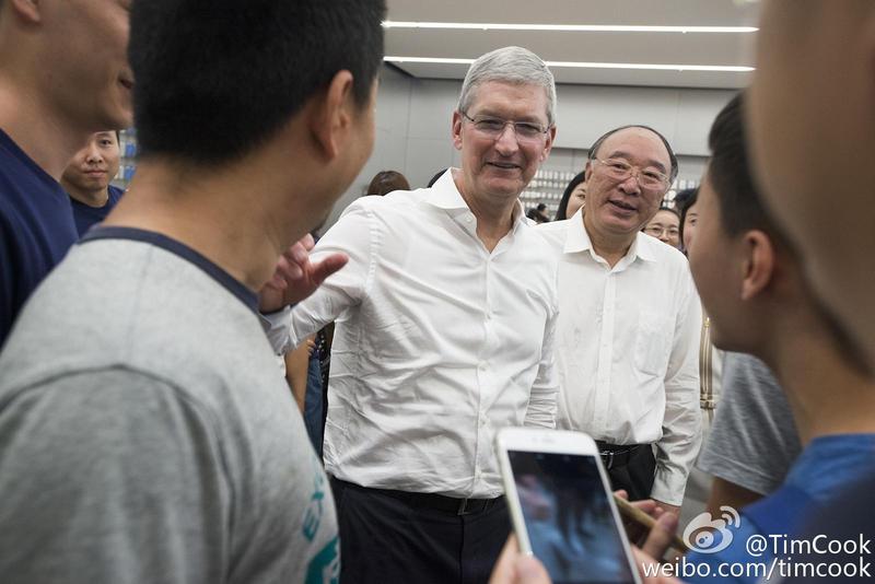 蘋果下架〈全港抗爭地圖〉惹議 庫克回應了