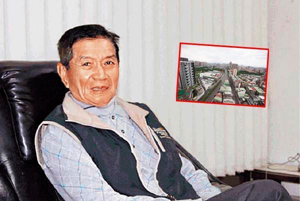 百億地王大房二房爭產　8旬水泥大亨倒楣頻跑法院