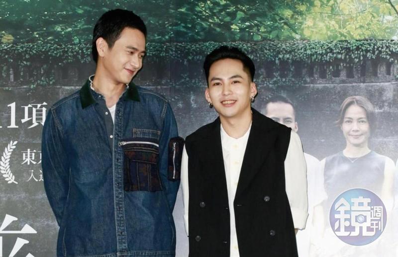 《陽光普照》試映太催淚惹哭國師! 他凶狠演技嚇壞許傑輝