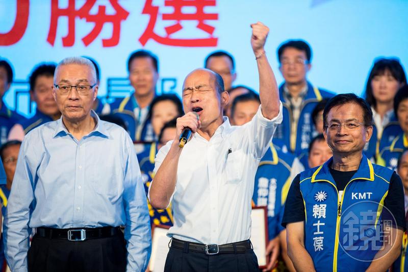 名嘴爆韓「中午喝醉打破酒瓶要刺人」 鄭弘儀驚呆了