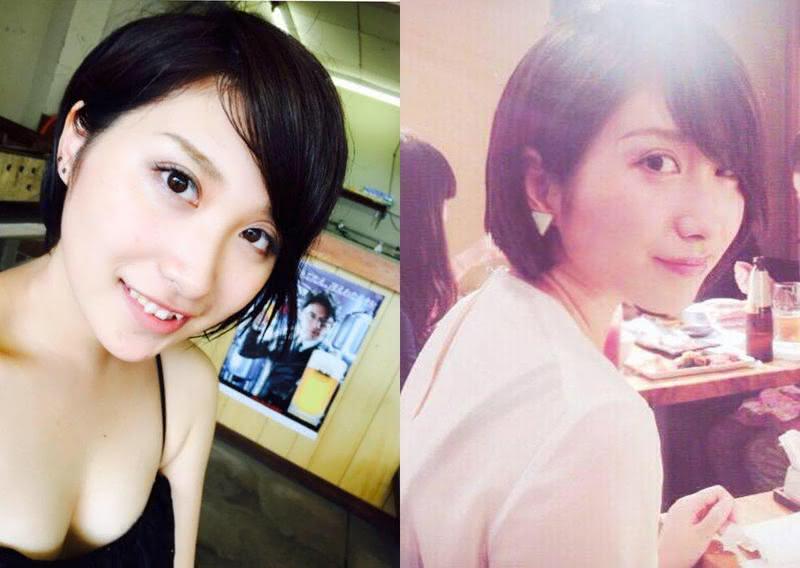 大眼正妹私售自拍無碼片　才賣2片就被逮