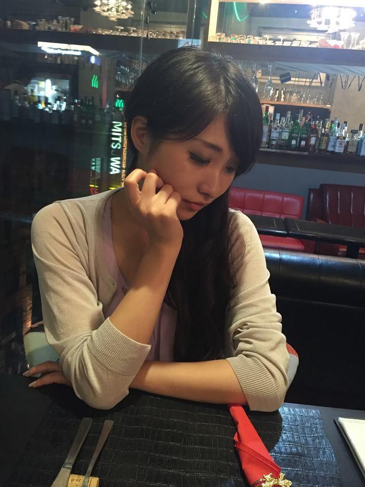 森河佳帆遭網友肉搜,發現私下如同鄰家女孩。(翻攝森河佳帆臉書)