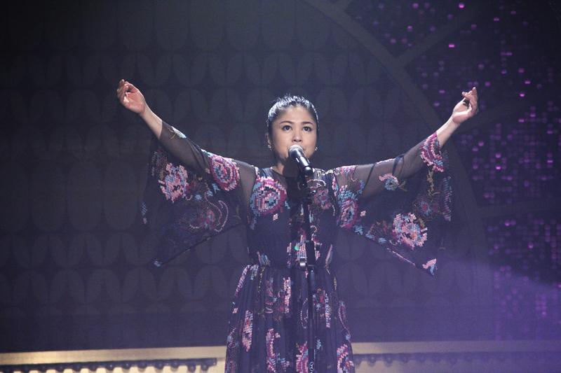 夏川里美現場演唱功力無瑕疵 連他都讚「鄧麗君後第一」