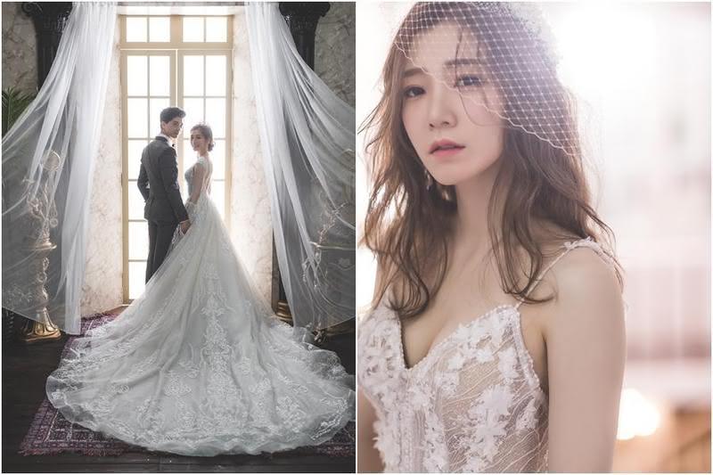羅小白脫單明年出嫁　至今等不到男友求婚
