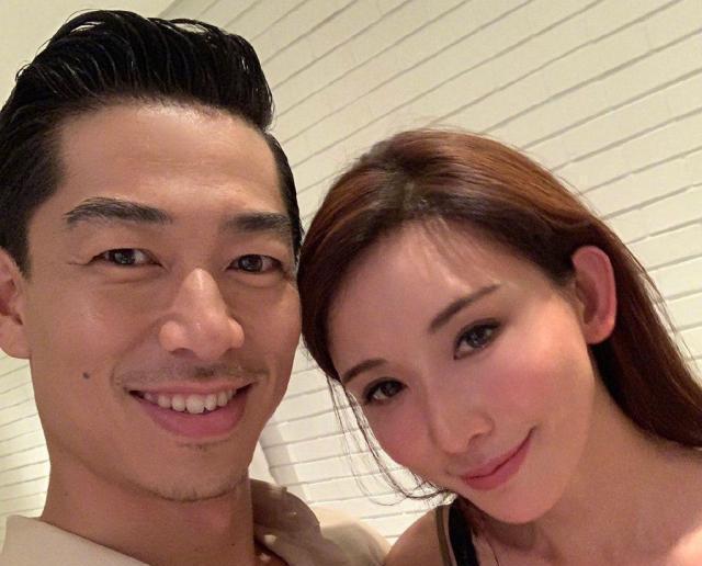 林志玲和Akira婚後的一舉一動,都是全民注目的焦點。(翻攝自林志玲臉書)