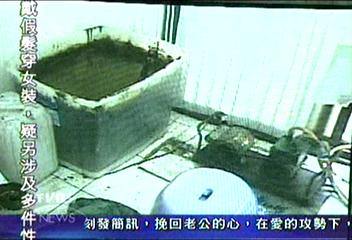 工廠隱身住宅區 內藏百斤安毒