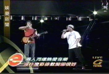 陶喆開唱　陳奕迅應邀擔任唯一嘉賓