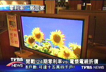 爭通路龍頭大　燦坤全國促銷火拼