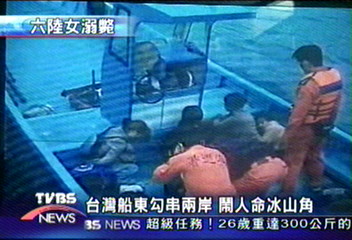 大陸客偷渡上岸　全台都有分佈點