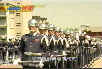 【JUMP!少年】國軍樂儀隊 辛苦練習成果豐