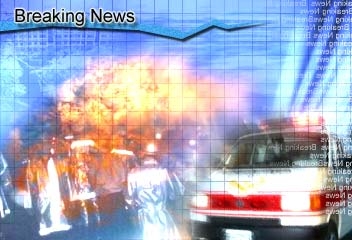 基隆離奇車禍 駕駛被自己車輾斃