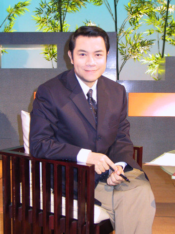 蔡康永入圍金鐘最佳主持人獎