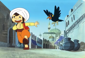 小胖和阿里巴巴來了! 回味22年前的《天方夜譚》