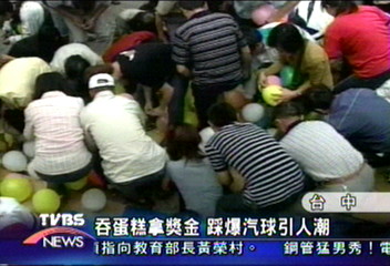 電器展大耍噱頭 出新招炒熱買氣