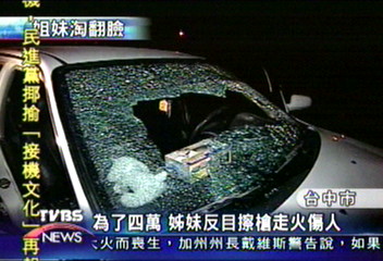 為了4萬　姊妹反目擦槍走火傷人
