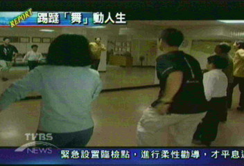 〈新聞部報告〉台灣舞林高手　以踢踏「舞」動人生