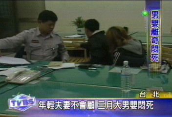 年輕夫妻不會顧　三月大男嬰悶死