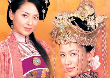 TVB當家一姐　佘詩曼、郭羨妮來台為「帝女花」PK