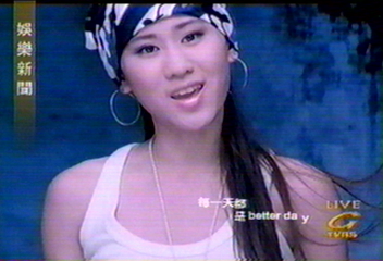 陳嘉唯RENEE拍MV　展現鋼琴才藝