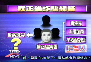 〈獨家〉狡猾蘇正雄今起訴　仍堅不吐實
