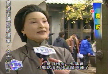 〈獨家〉感嘆在台沒戲演　陳莎莉赴大陸發展