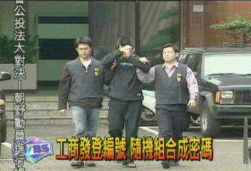 專猜懶人密碼　入侵網路銀盜數百萬