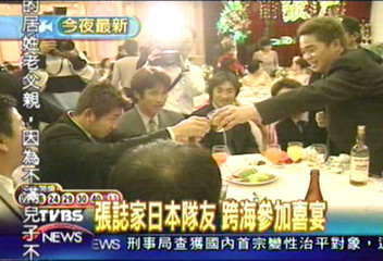松坂大輔 球技一流酒量三流