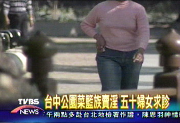 「菜籃族」賣春 白天接客晚上當媽