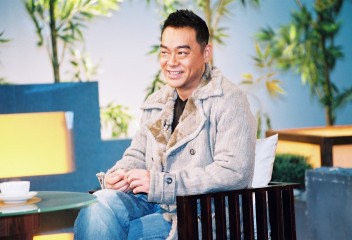 遇見郭藹明 劉青雲「病症」痊癒