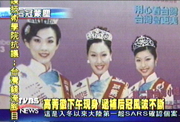 台姐又傳風波! 傳高菁徽日本陪酒