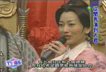 好久不見!氣質美女趙雅芝風采依舊