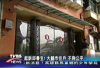 大囍市再出發！大門保全增添新氣象