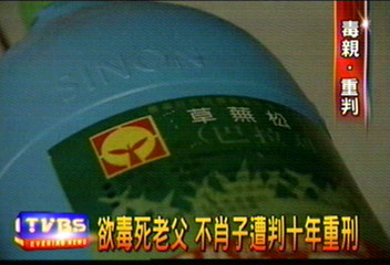 欲毒死老父 不肖子遭判10年重刑