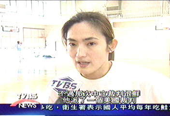 搶進雅典奧運　中華女籃揮汗練兵