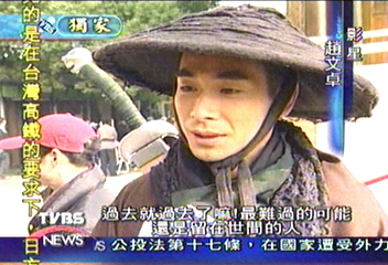 〈獨家〉趙文卓憶梅豔芳　鐵漢展柔情