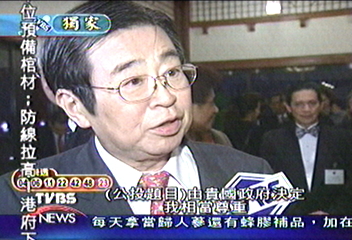 〈獨家〉內田勝久談公投 籲台灣謹慎處理