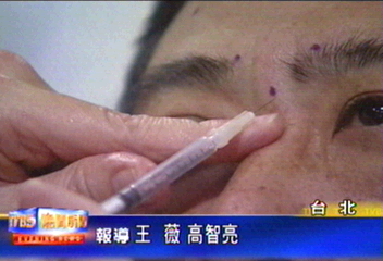 拼大選　顧面子　候選人整一整好氣色