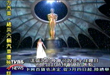第76屆奧斯卡　晚會佈置搶先目擊
