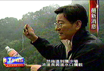 污水場停擺　82萬台北人喝糞水？