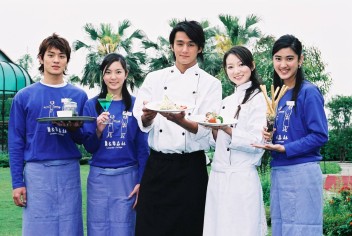 TVBS-G 「香草戀人館」新店開張 有美食有愛情