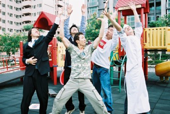 眾人票選 JIMMY當選孫悟空 豬八戒沒人愛