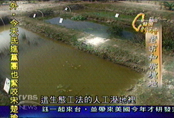 【一步一腳印】點石成金 從污水中創造新生命