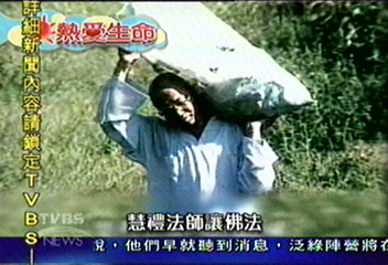 【熱愛生命】慧禮法師　非洲弘揚佛法