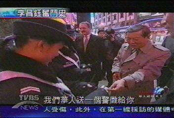 【李昌鈺奮鬥史】〈四〉案子不分大小　一律一視同仁