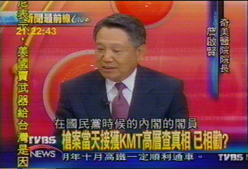 【詹啟賢專訪】（三）詹啟賢：槍傷處理依程序 無不當