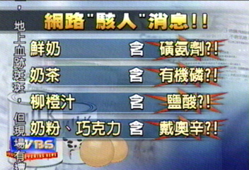 〈獨家〉網路駭人消息 柳橙泡鹽酸可增甜度?