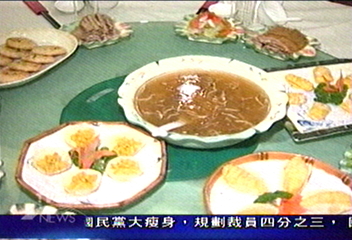 小說飲食文化　南京推出金瓶梅宴