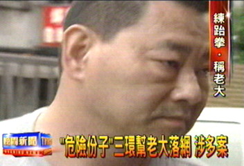 在美犯下綁架案　牽扯一堆名人
